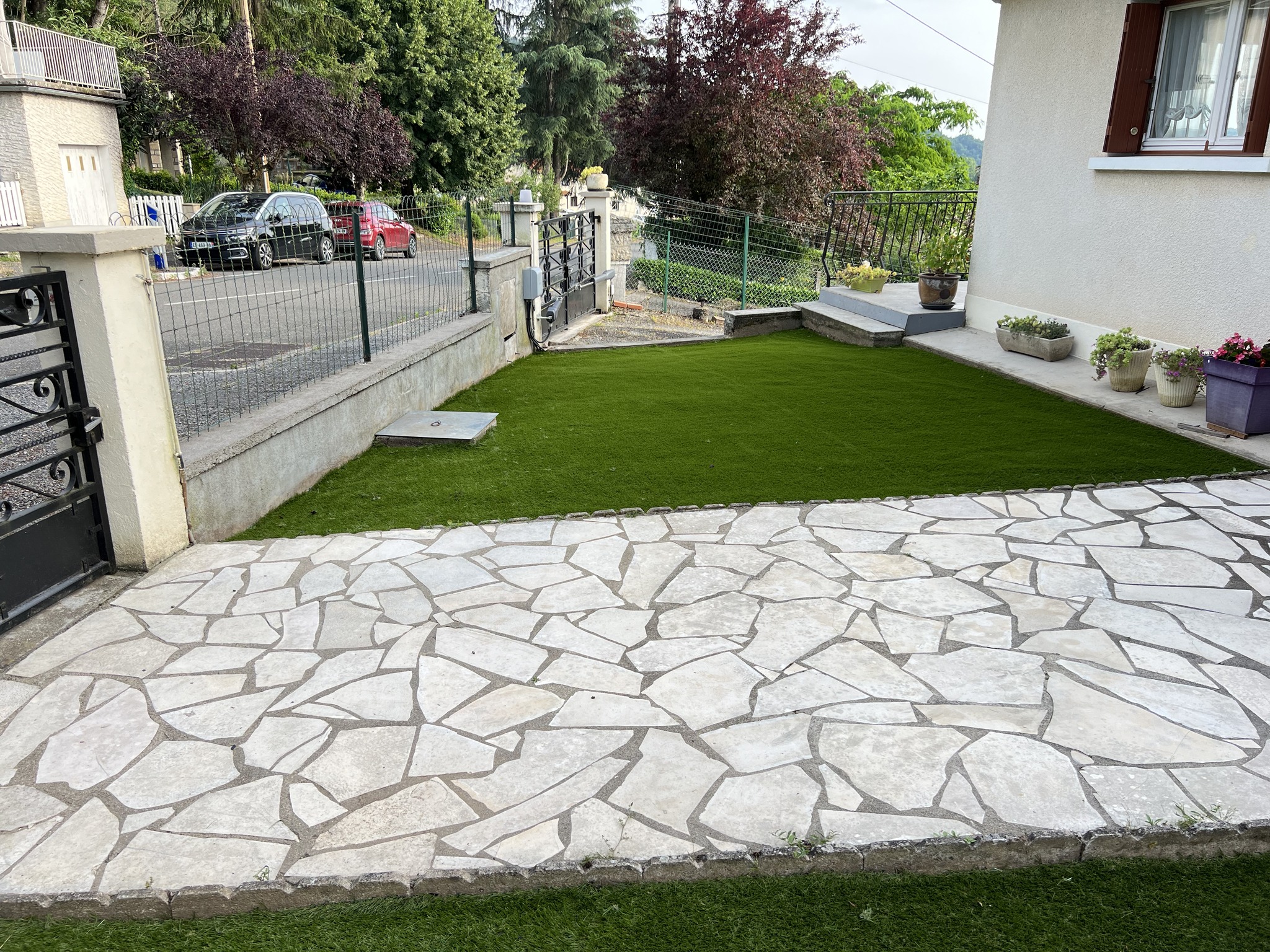 Entretien et créations de jardins Entretien et créations de jardins